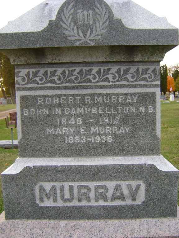 headstone image