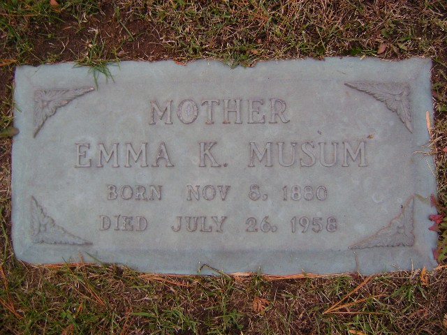 headstone image