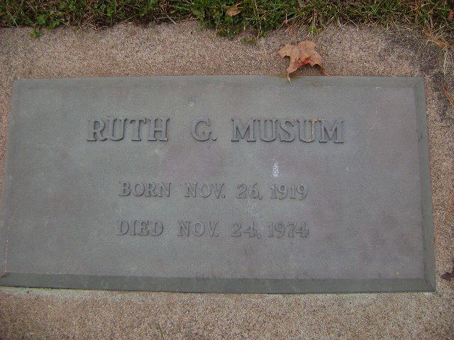 headstone image