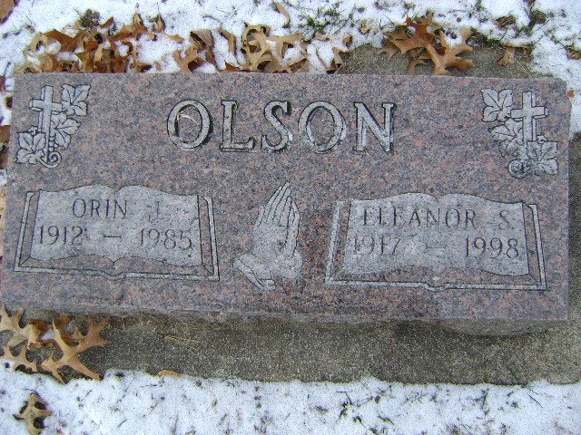 headstone image