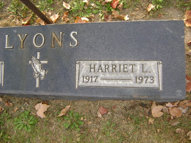 headstone image