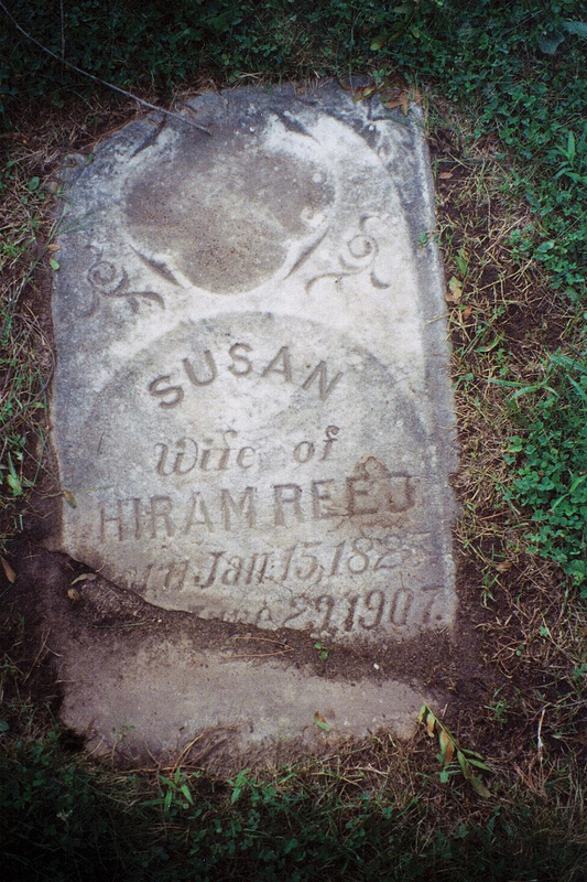 headstone image