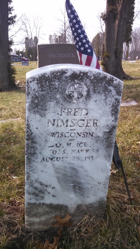 headstone image