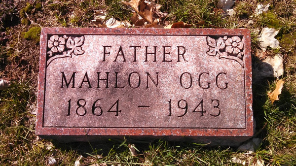 headstone image