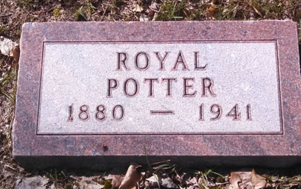 headstone image