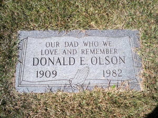 headstone image