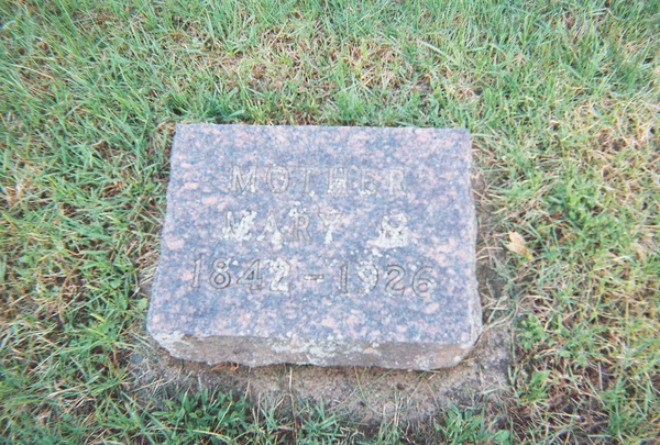 headstone image