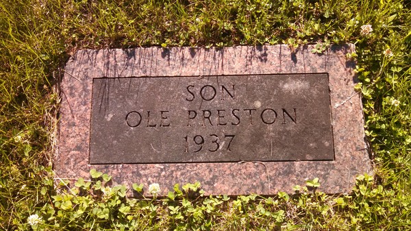 headstone image