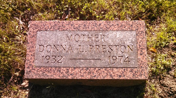 headstone image
