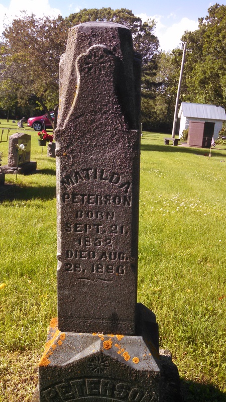 headstone image