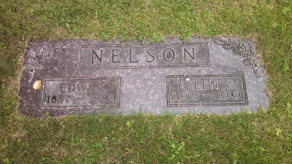 headstone image