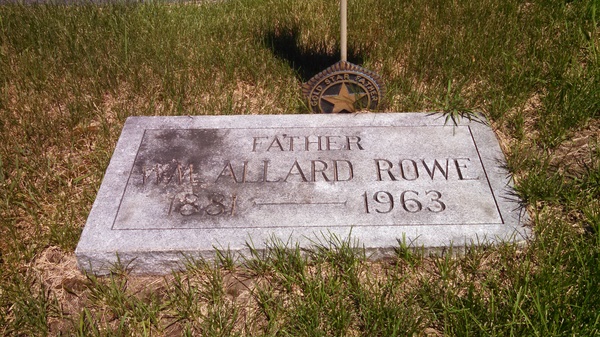 headstone image