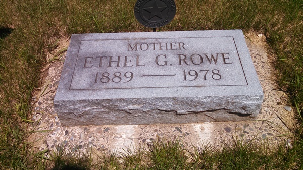 headstone image