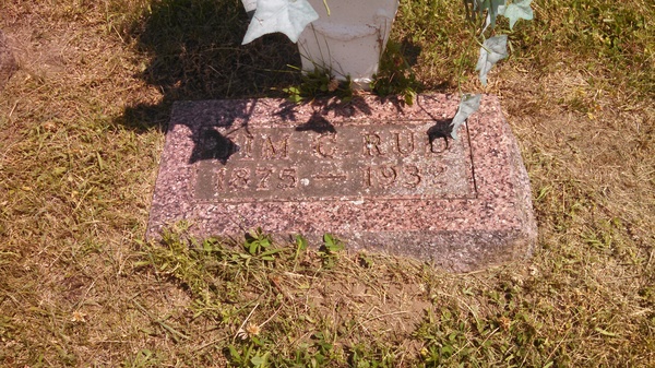 headstone image