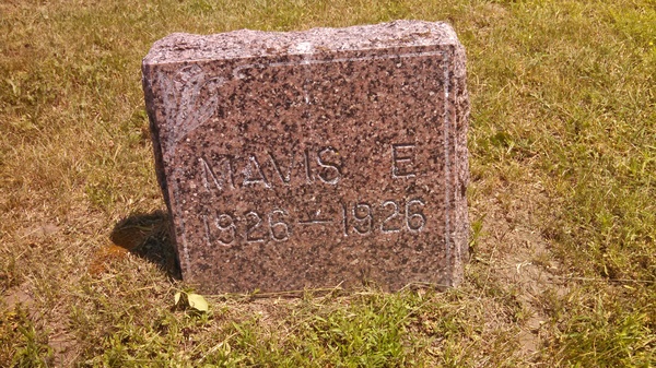 headstone image