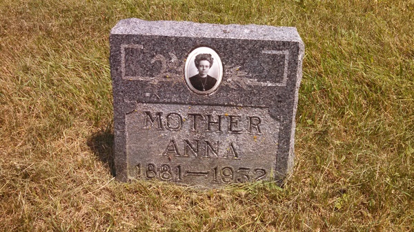 headstone image