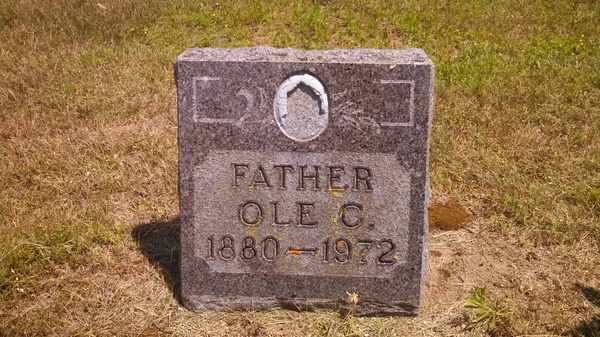 headstone image