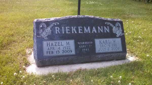 headstone image