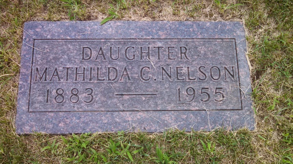 headstone image