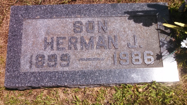 headstone image