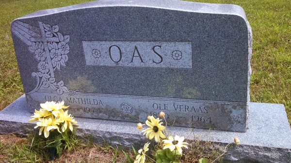 headstone image