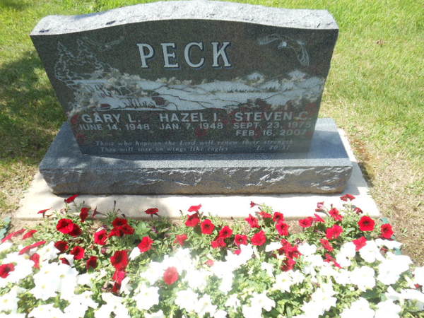 headstone image
