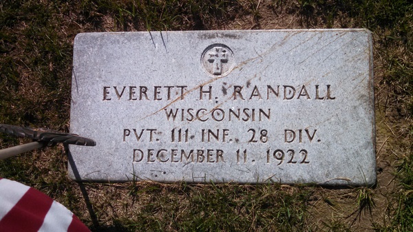 headstone image