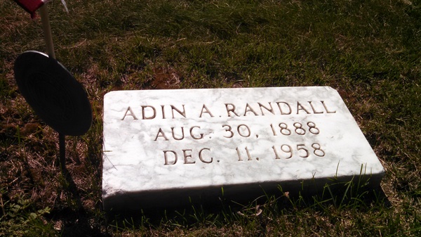 headstone image