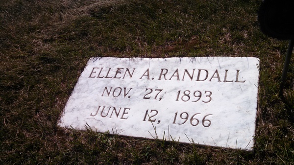 headstone image