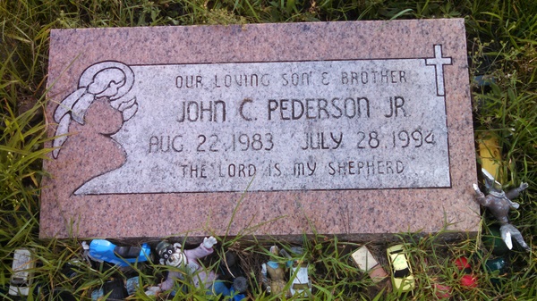 headstone image