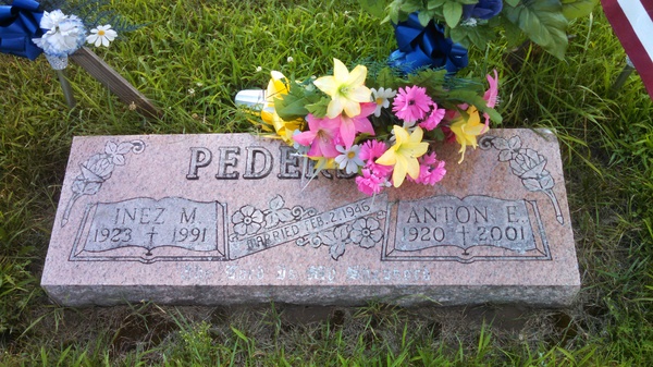 headstone image