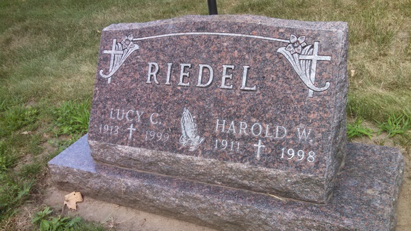 headstone image