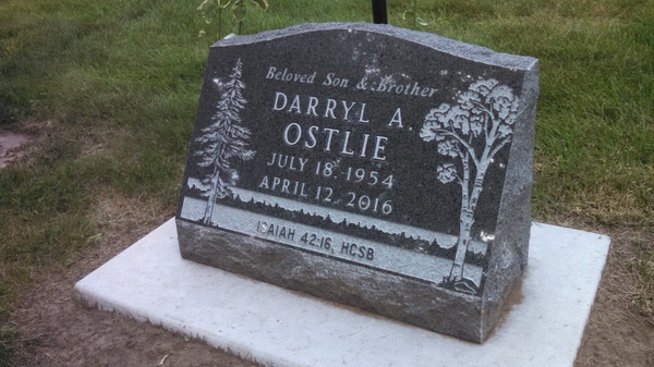 headstone image