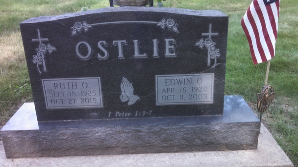 headstone image