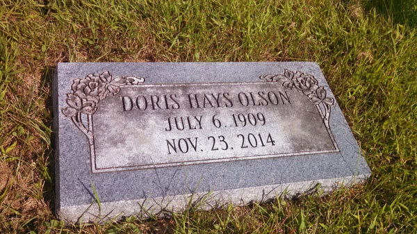 headstone image