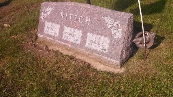 headstone image