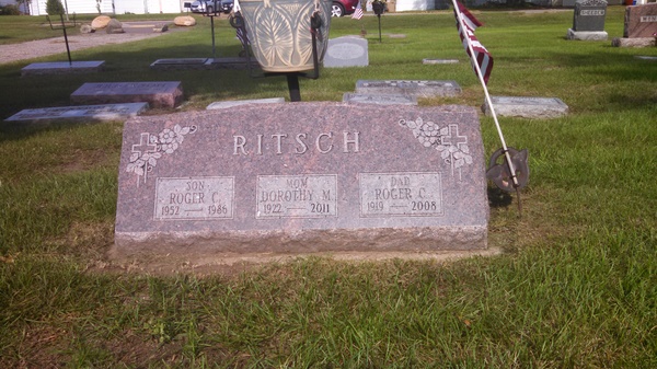 headstone image