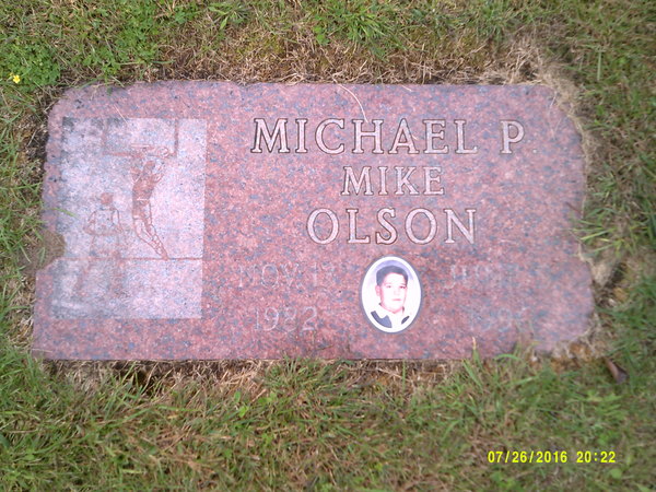 headstone image