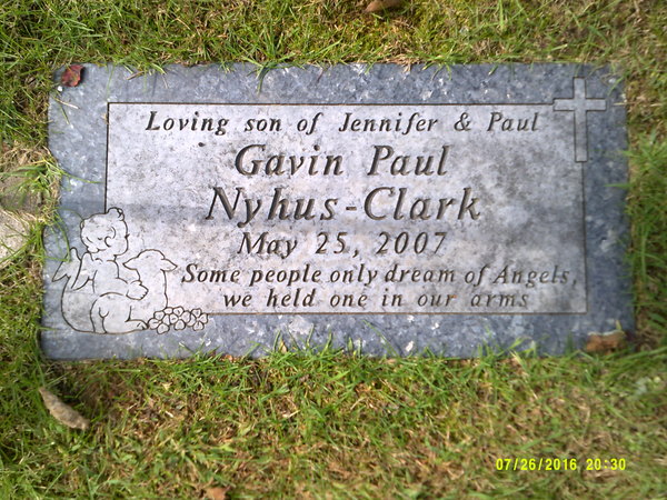 headstone image