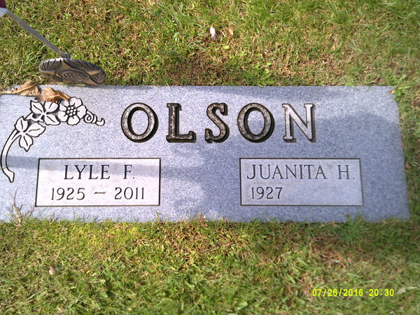 headstone image
