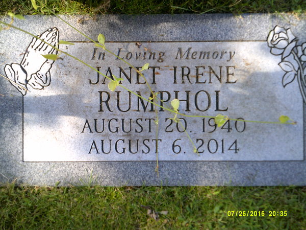 headstone image