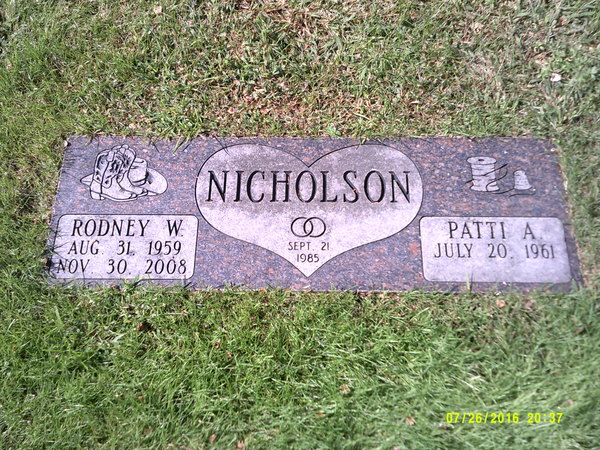 headstone image