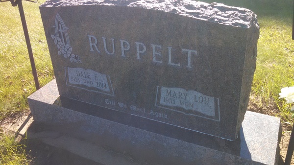 headstone image