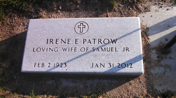 headstone image