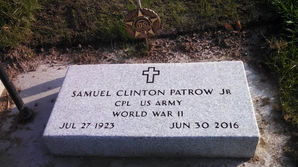 headstone image