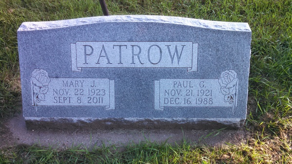 headstone image
