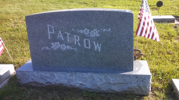 headstone image
