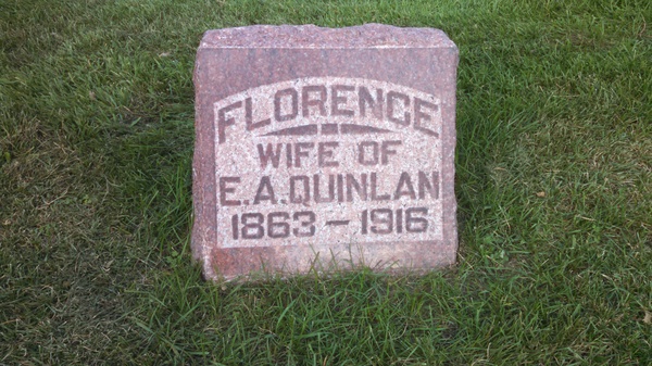 headstone image