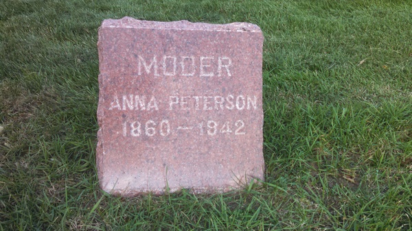 headstone image