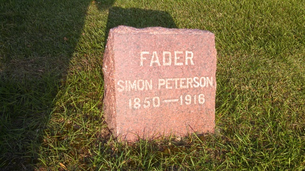 headstone image
